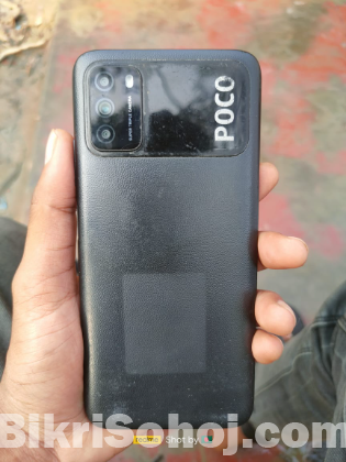 Poco M3 6/64